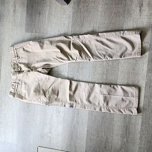 Men's Vans Khaki Pants